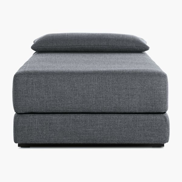 Duet Daybed Sofa, Pumice at Design Within Reach