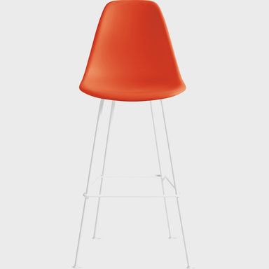 Eames Molded Plastic Stool – Herman Miller