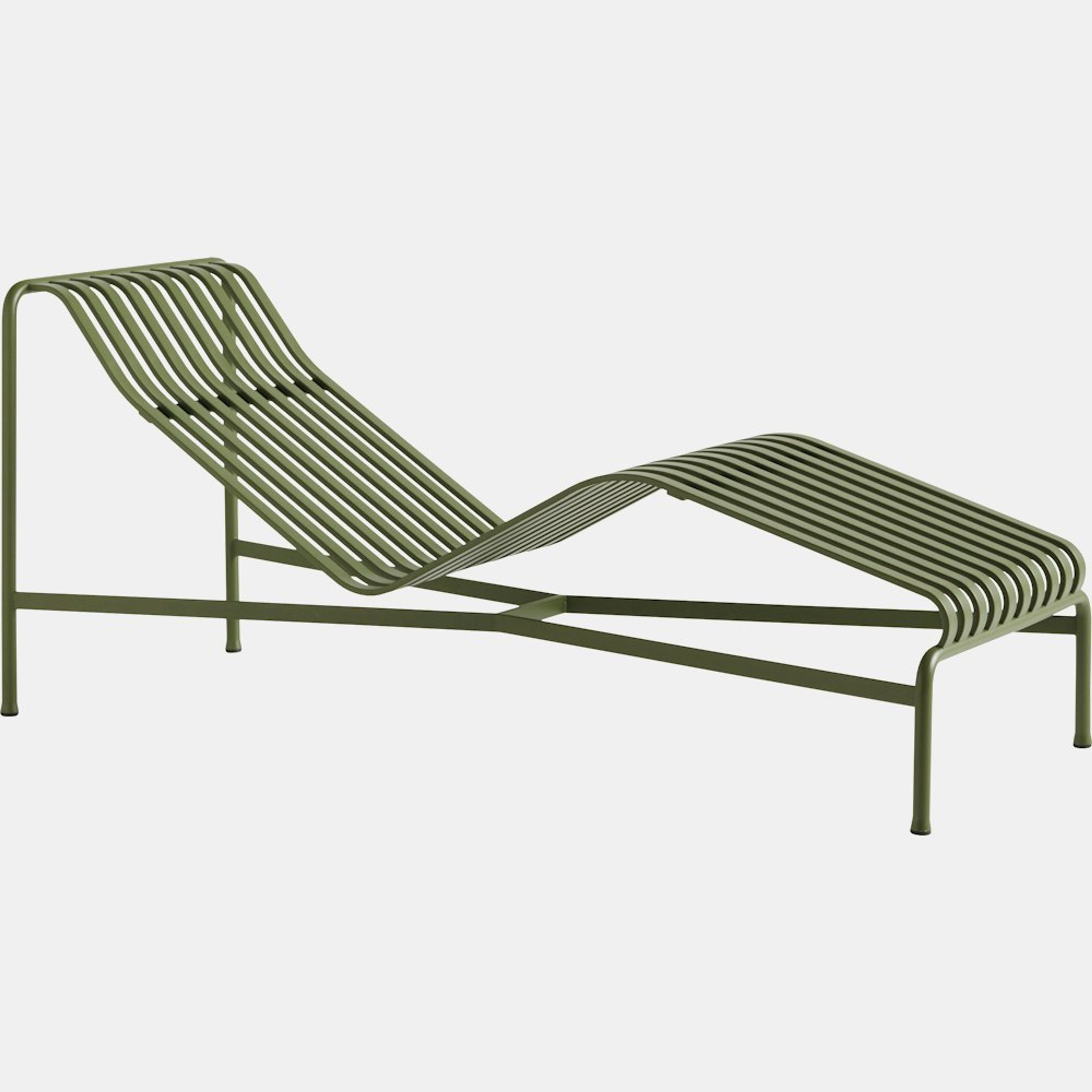 Palissade Chaise Lounge Chair | Modern Outdoor Lounge | DWR