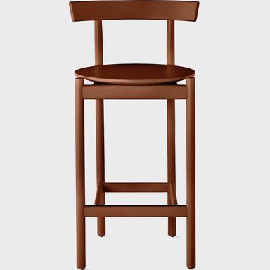 Comma Stool, Counter Height – Herman Miller