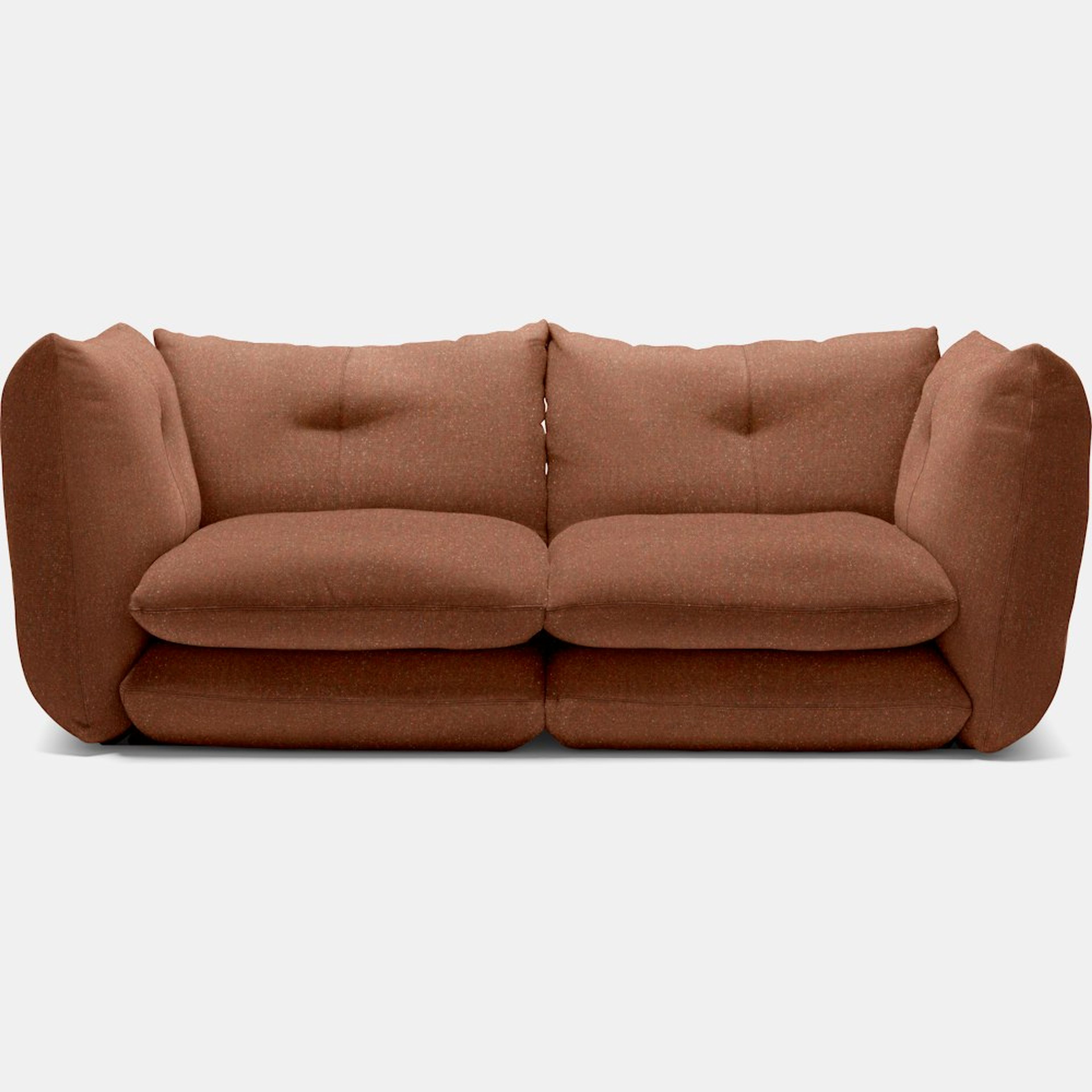 Modern Perron Pillo Two-Seater Sofa | Design Within Reach