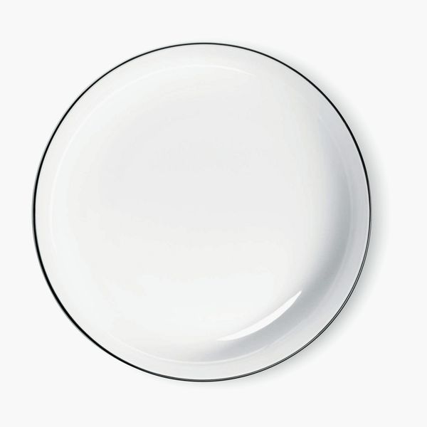 Oco Bowls, White and Black at Design Within Reach
