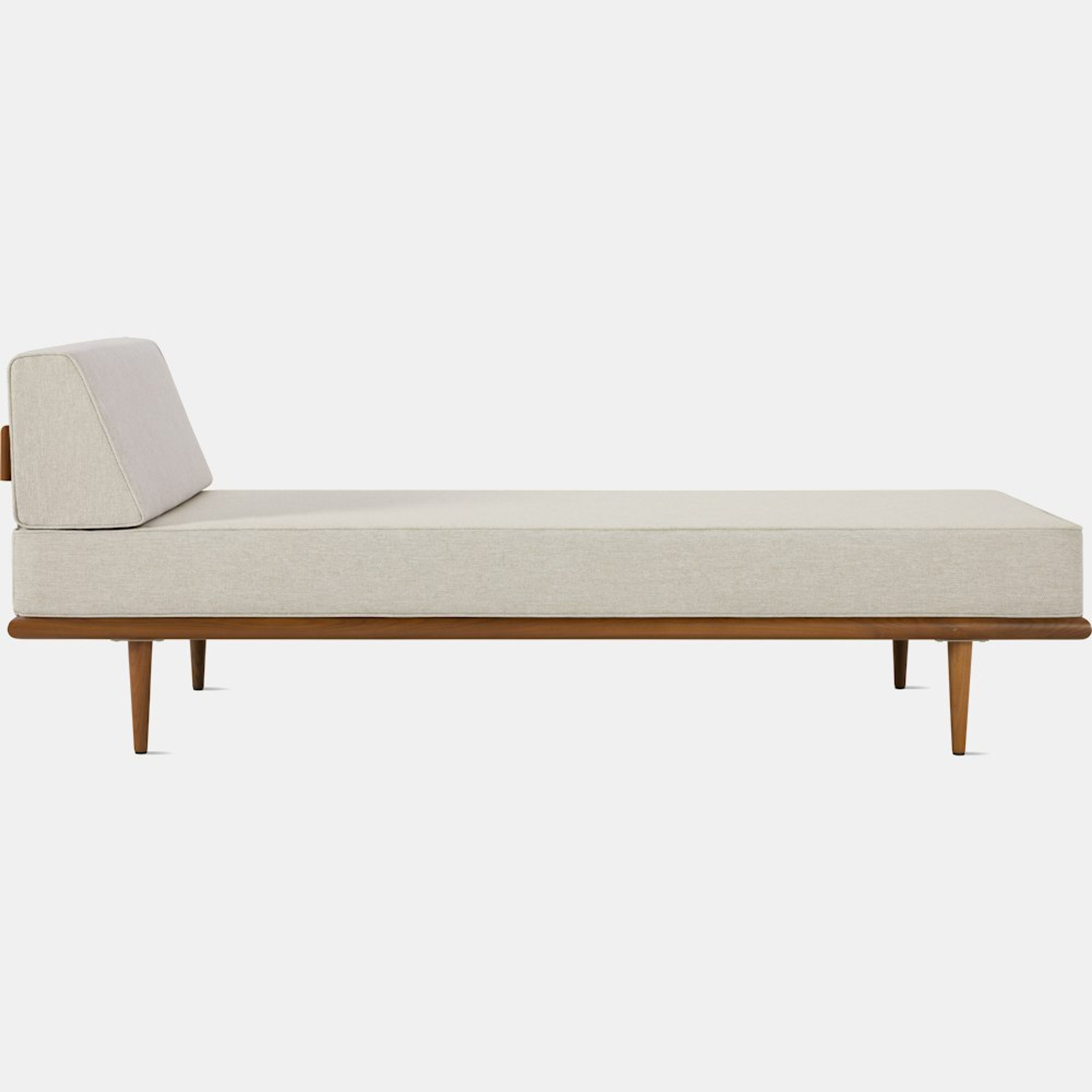 Nelson Daybed with Side Bolster | Modern Luxury Furniture