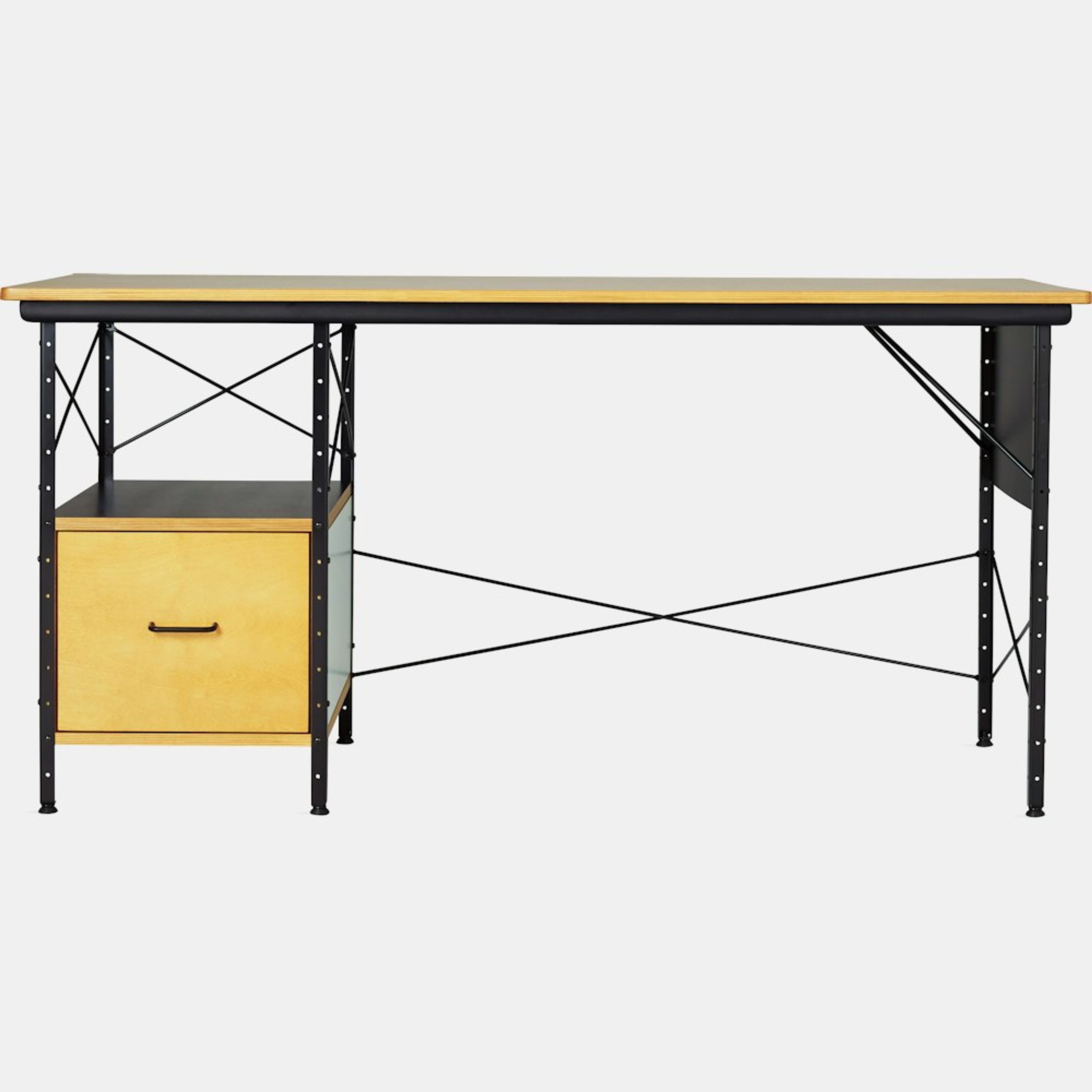 Eames Desk Unit | Iconic Modern Office Desk | DWR