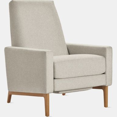 Flight Recliner, Fabric – Design Within Reach