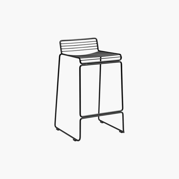 Hee Stool, Black at Design Within Reach