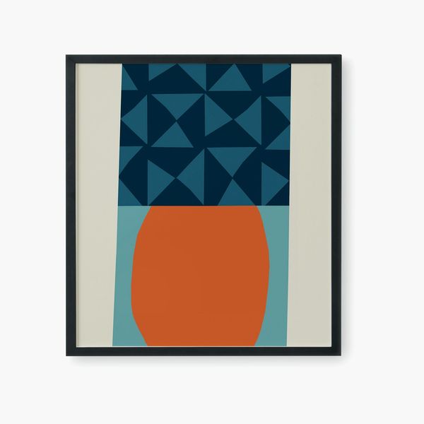 "Tile Arrangement" Artwork Print by Scott Sueme at Design Within Reach