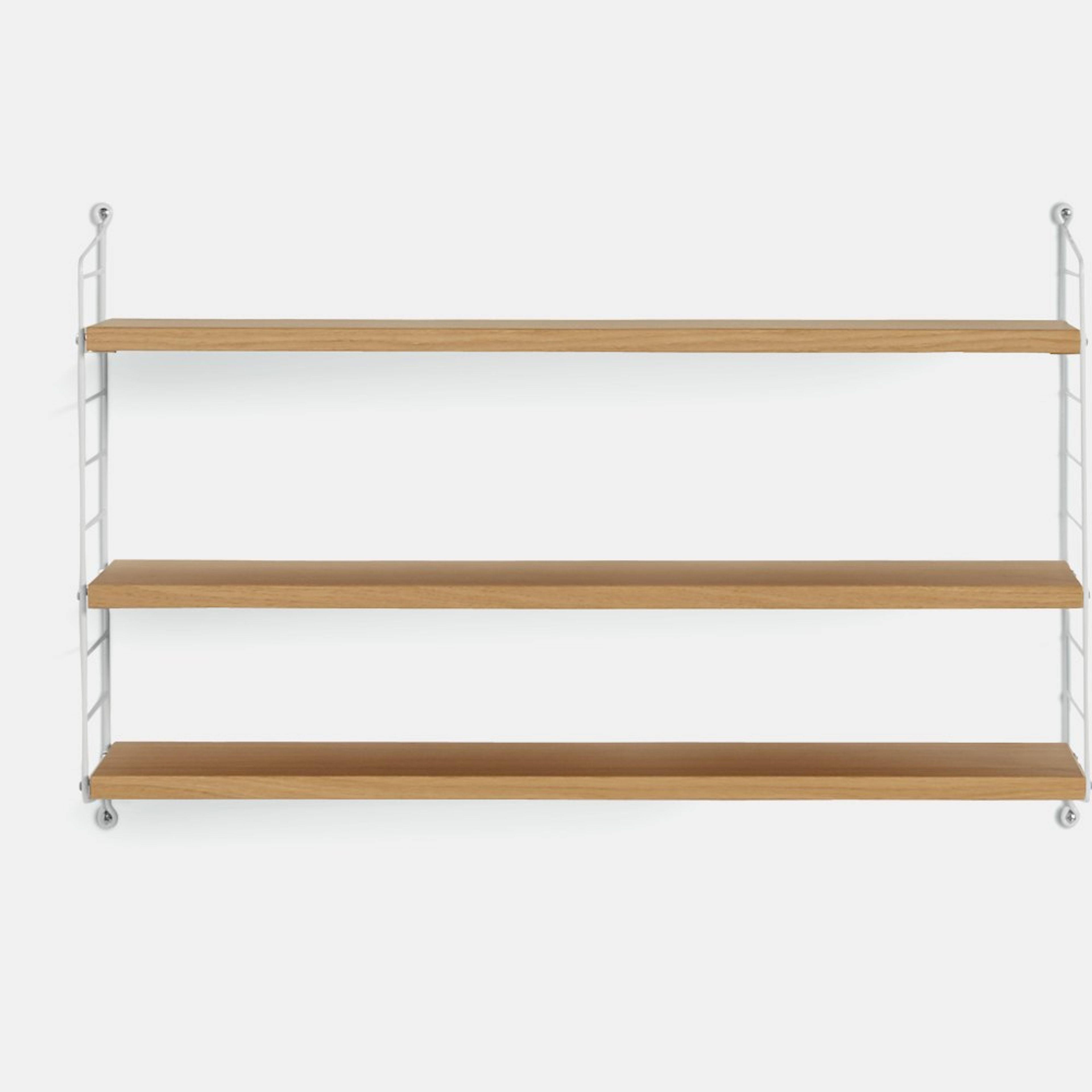 String Wall Shelving System - Modern Modular Storage | DWR