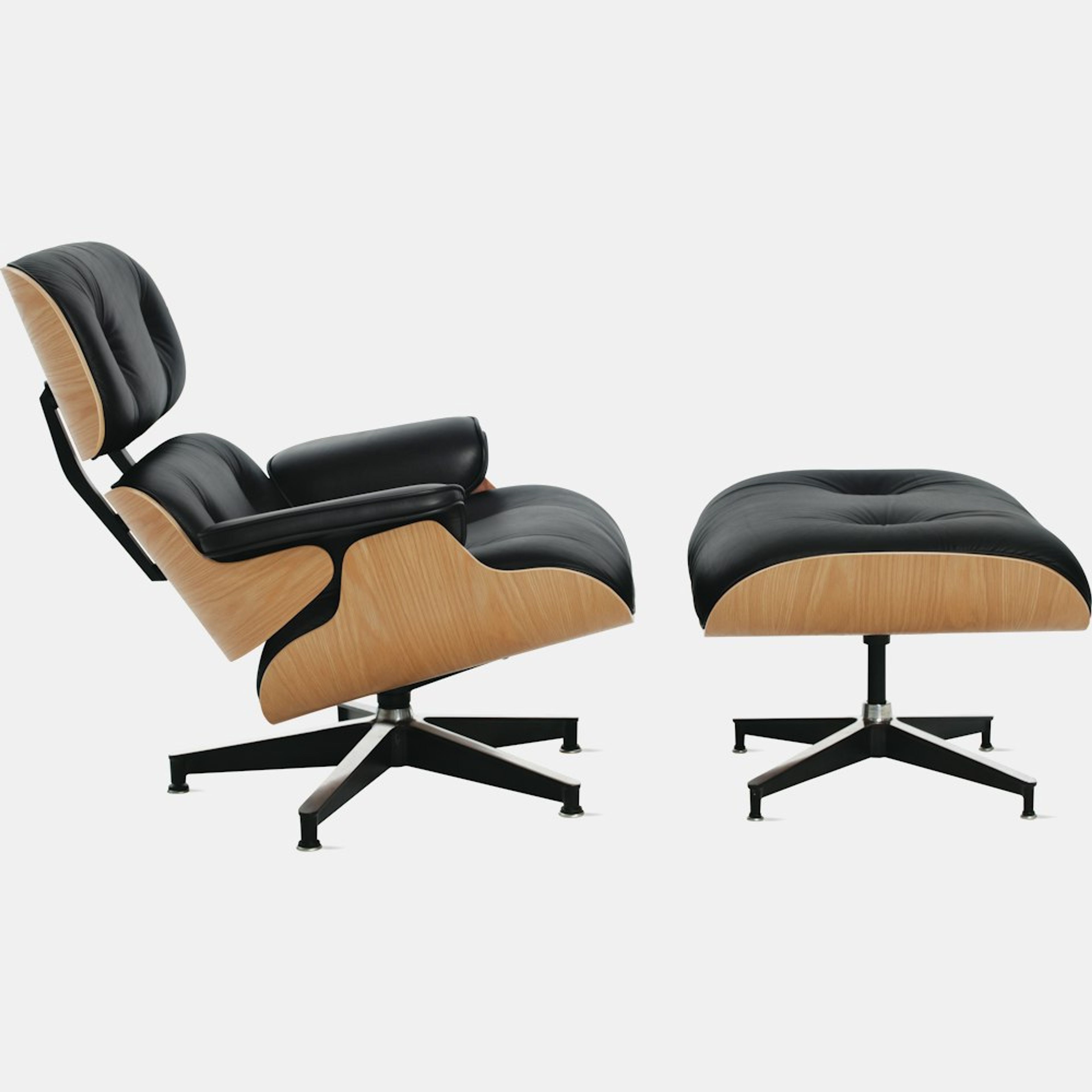 Eames Lounge Chair & Ottoman | Authentic Modern Design - DWR