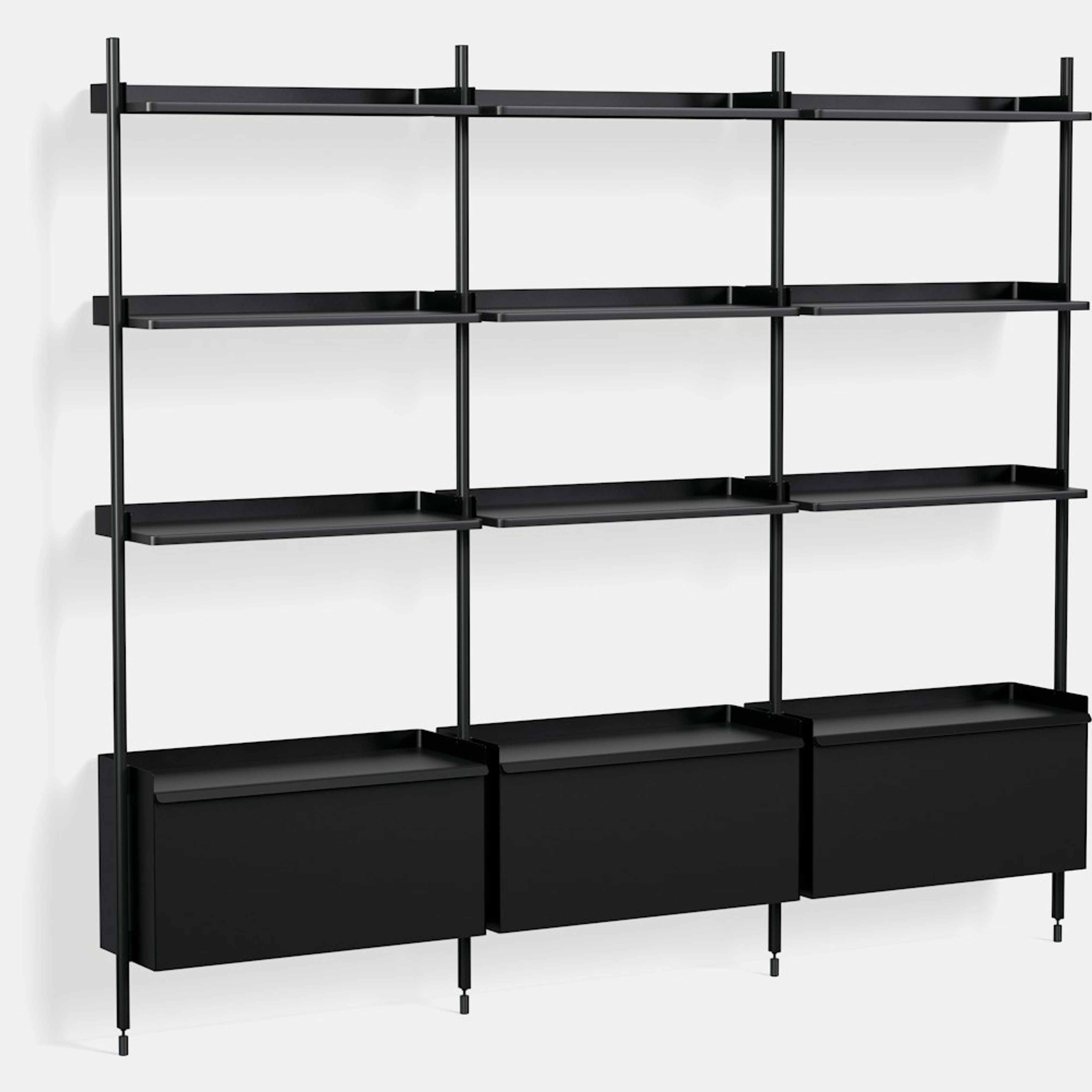Bookshelves