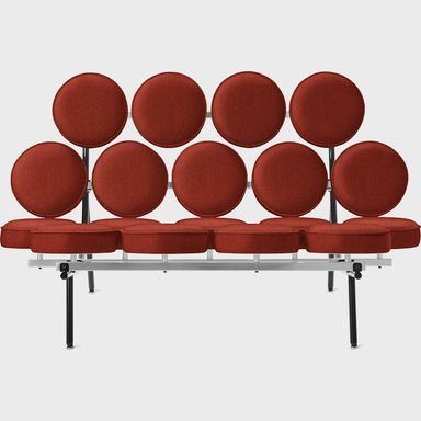 Nelson Marshmallow Sofa – Herman Miller