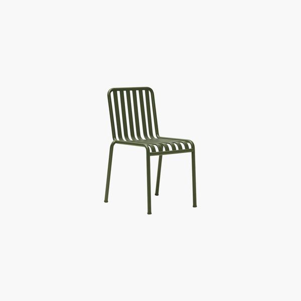 Palissade Side Chair, Olive at Design Within Reach