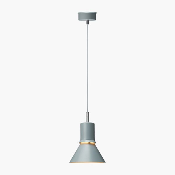Type 80 Pendant, Grey Mist at Design Within Reach
