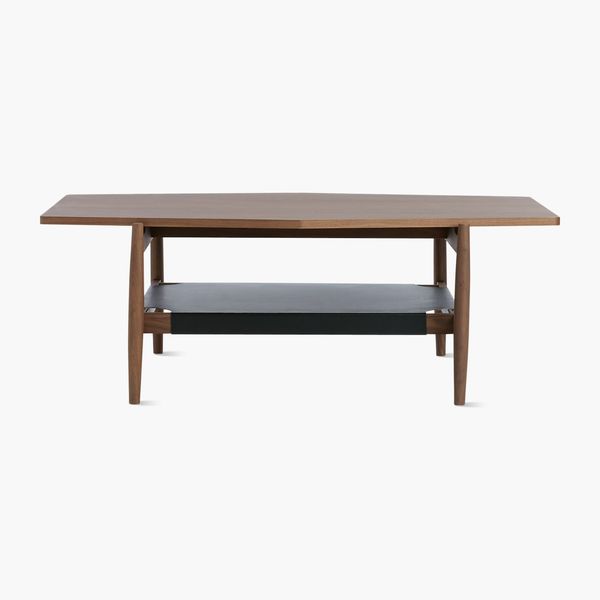 Risom T.301 Hexagon Coffee Table at Design Within Reach