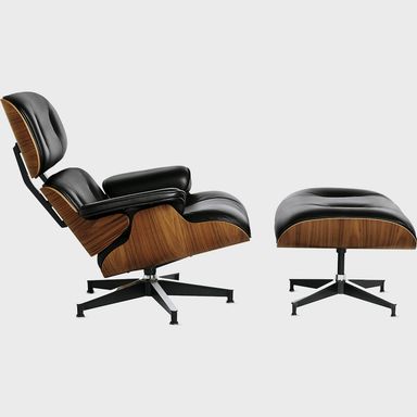 Eames Lounge Chair and Ottoman – Herman Miller