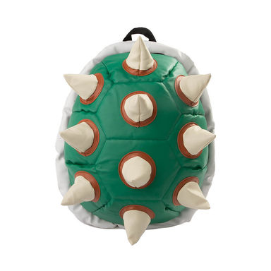 Super Mario Bros. Bowser Shell Backpack - Green