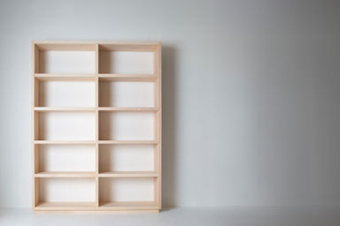 Rugosa Bookshelf