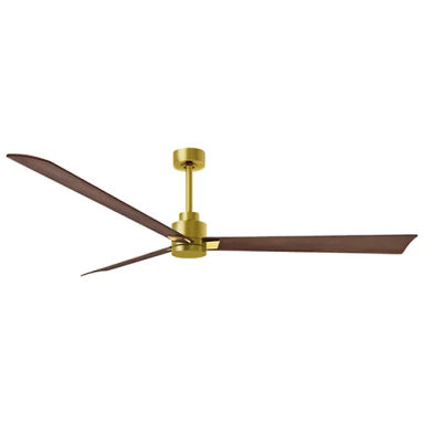 Alessandra Ceiling Fan by Atlas Fan Company at Lumens.com