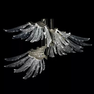 Angel LED Chandelier by Barovier and Toso at Lumens.com