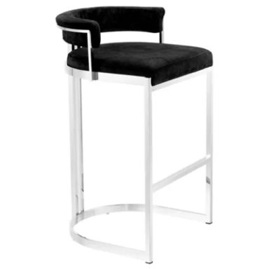 Dante Counter Stool by Eichholtz at Lumens.com