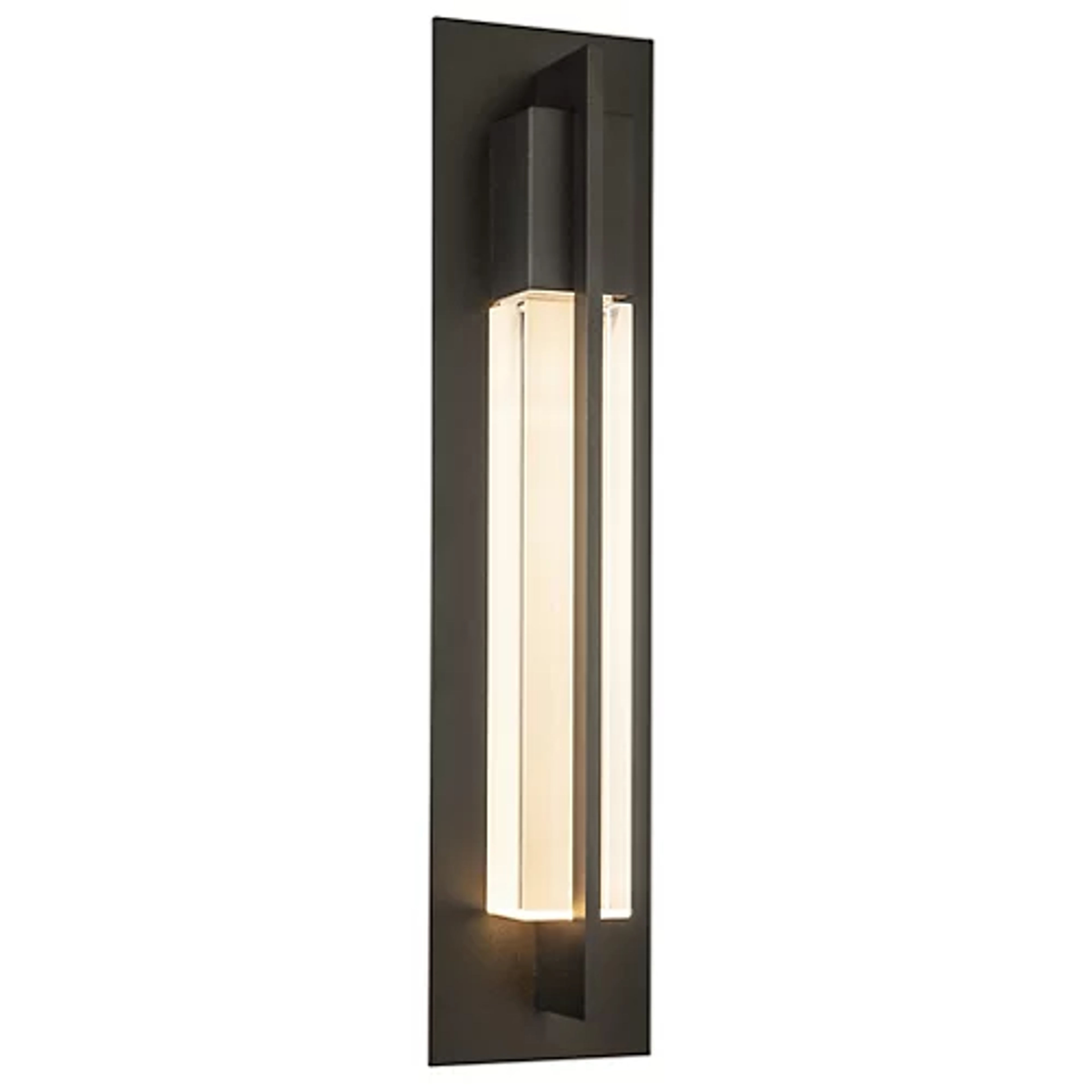 Axis Coastal Outdoor Wall Sconce by Hubbardton Forge | Lumens