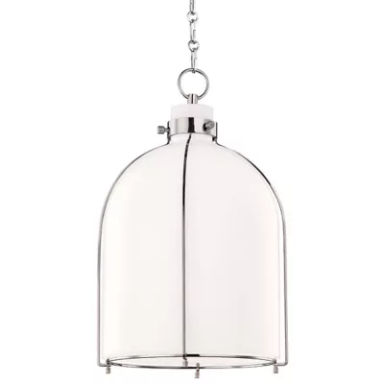 Eldridge 7314 Pendant by Hudson Valley Lighting at Lumens.com