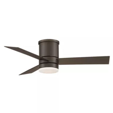 Axis LED Flushmount Smart Fan by Modern Forms at Lumens.com
