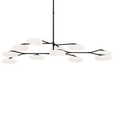 Brindille 2-Tier LED Chandelier by Visual Comfort Signature at Lumens.com
