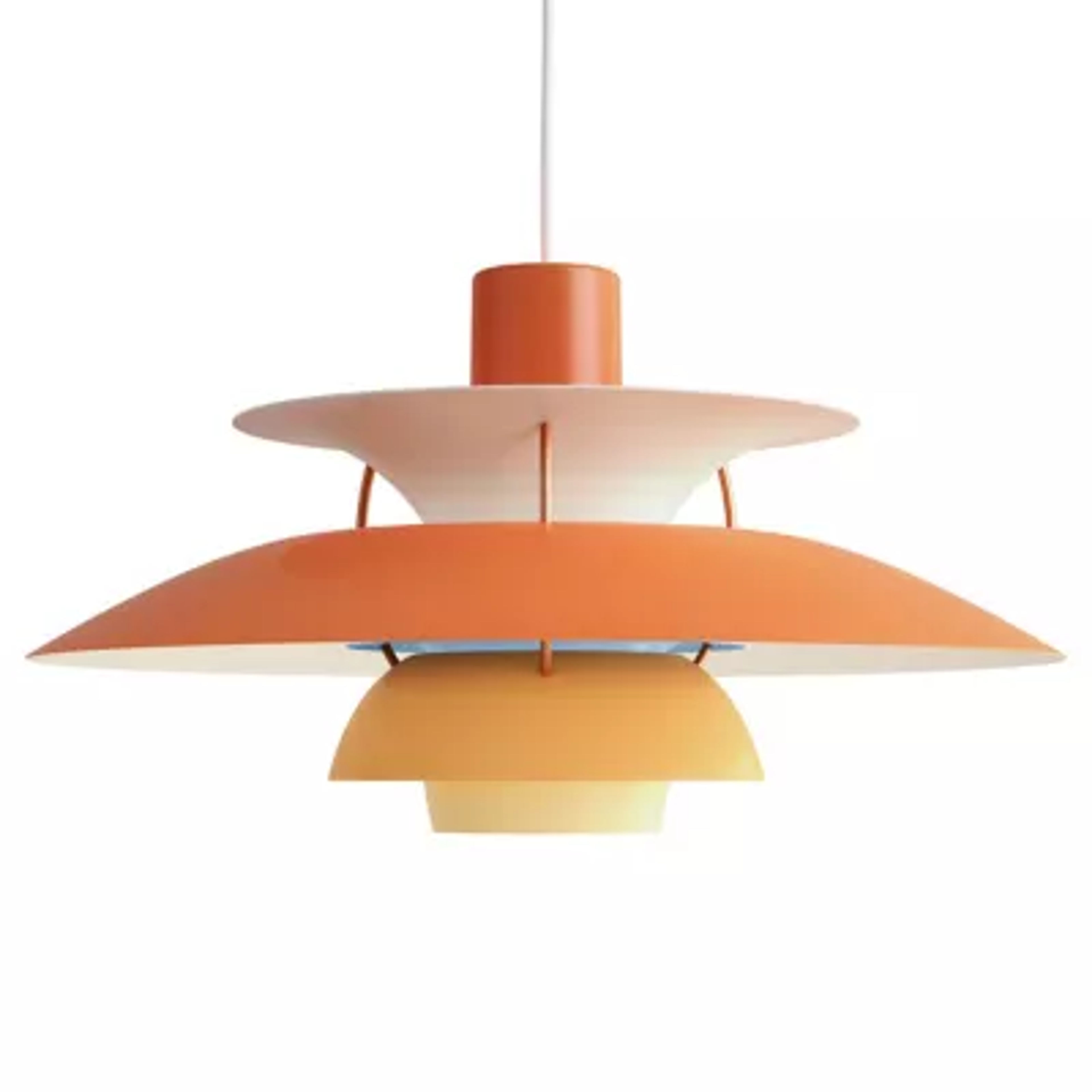 PH 5 Pendant Light by Louis Poulsen | Lumens.com