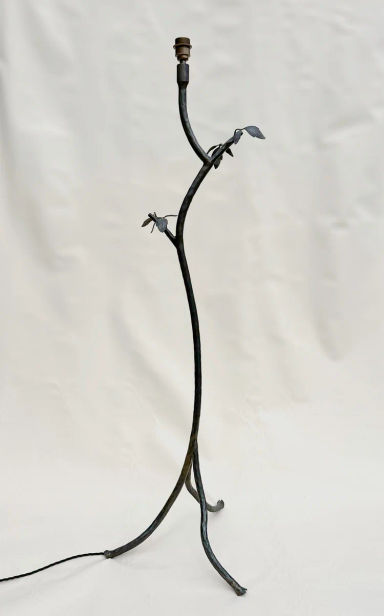 Clematis Floor Lamp — Jess Wheeler Studio