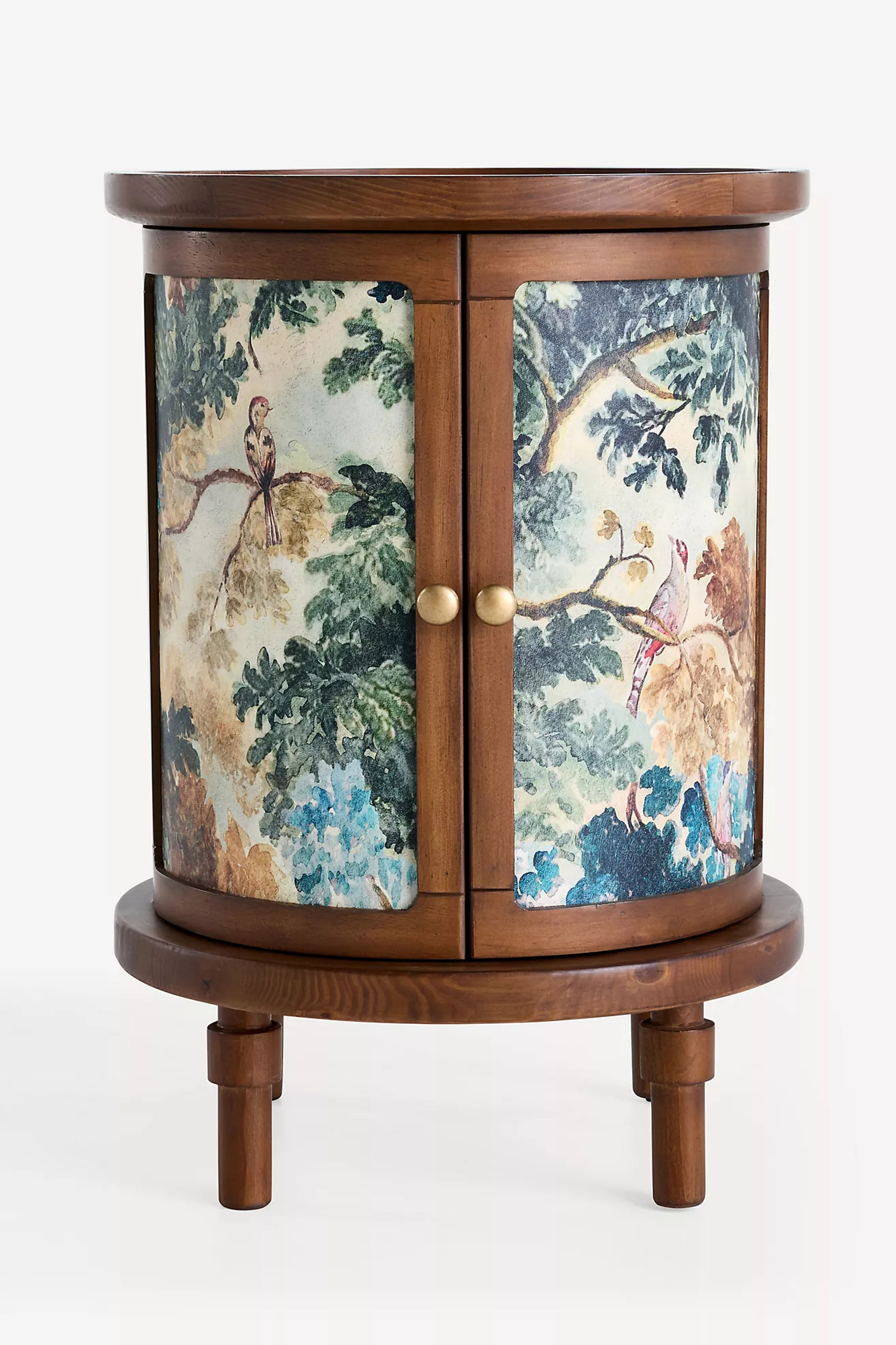 Charlie Judarn Side Table - Elegant Accent Table | Anthropologie