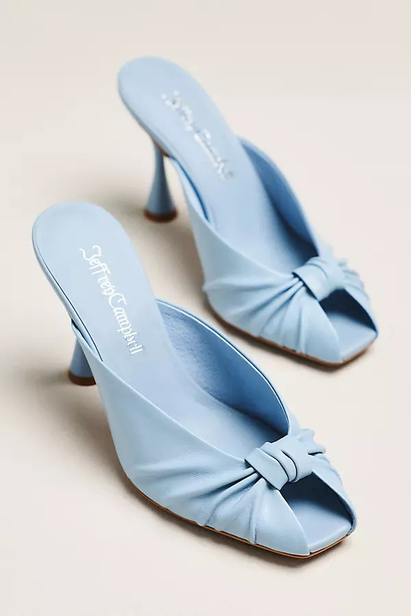 Twista Mule Heels