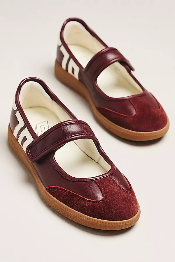 Aya Mary Jane Sneakers