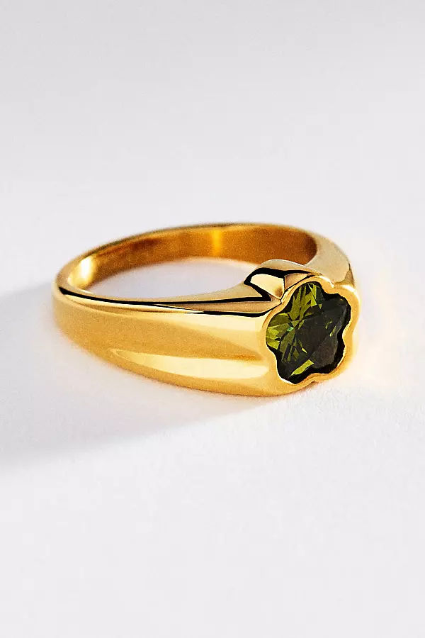 Blossom Gem Ring