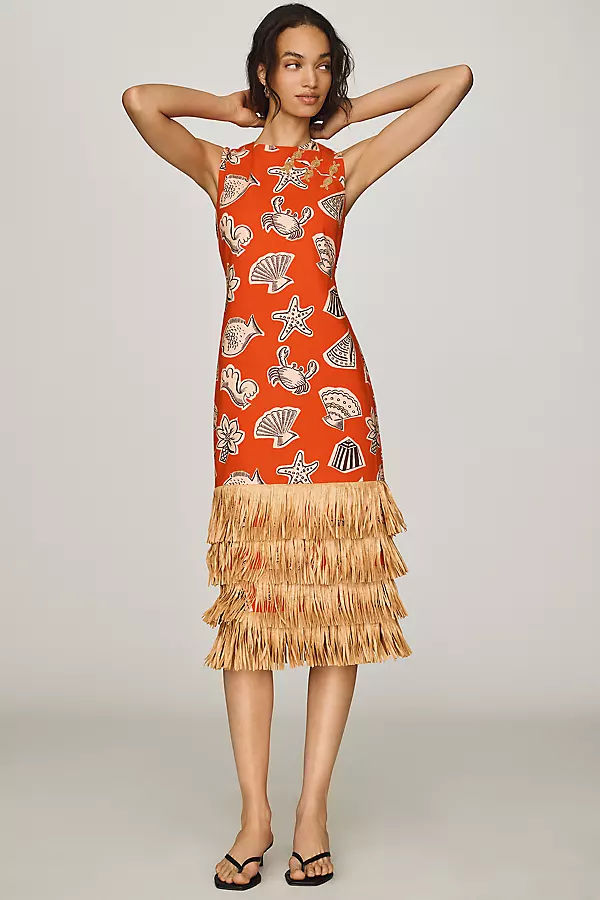 Jooni Linen Dress