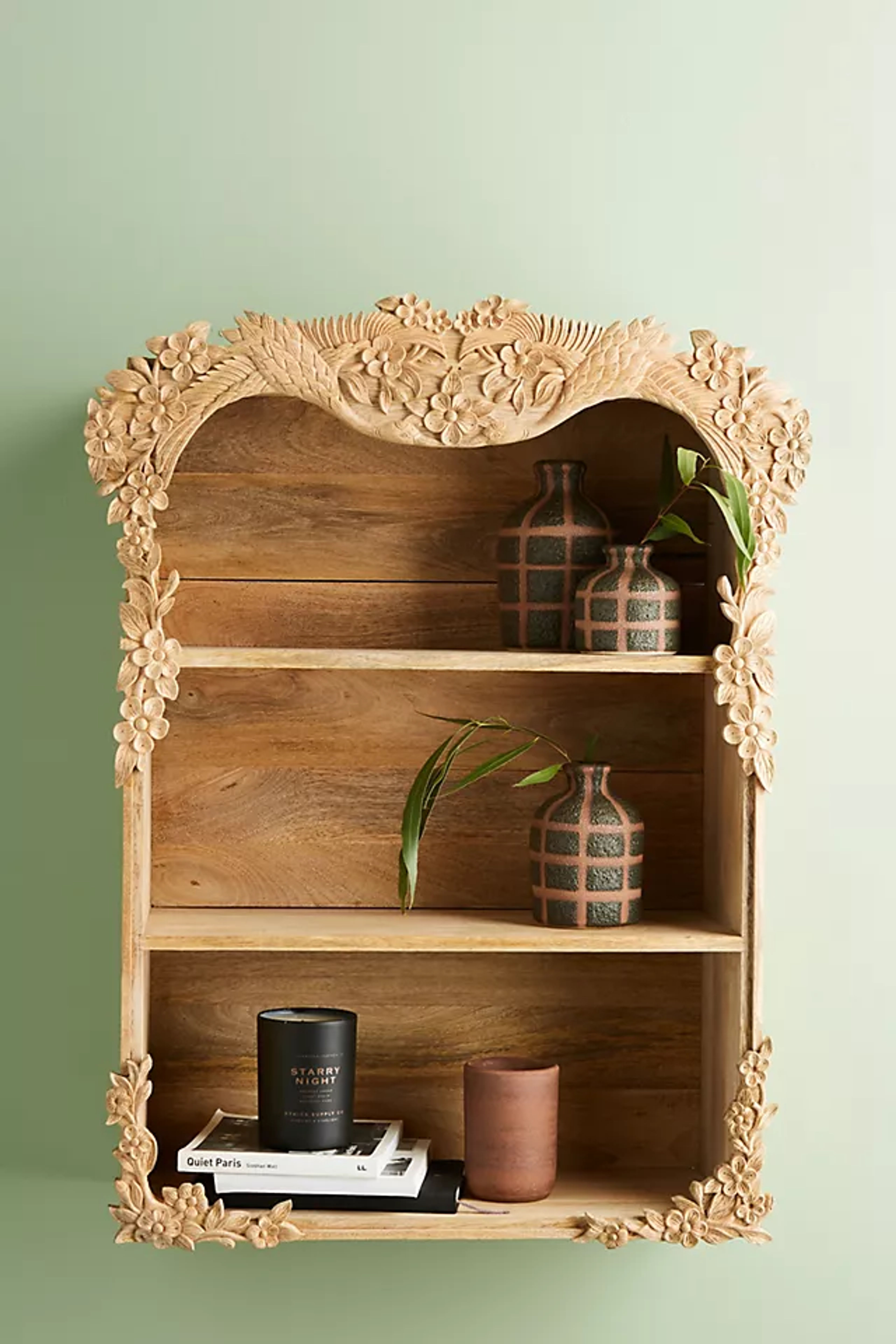 Bookshelves