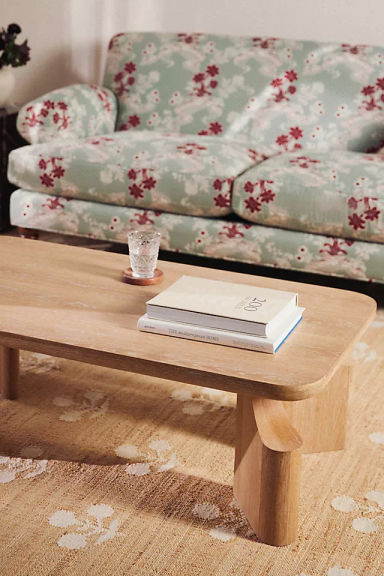 Ava Rectangle Coffee Table