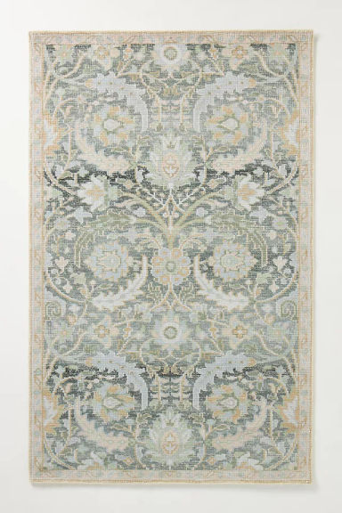 Illaria Easy Care Printed Rug 