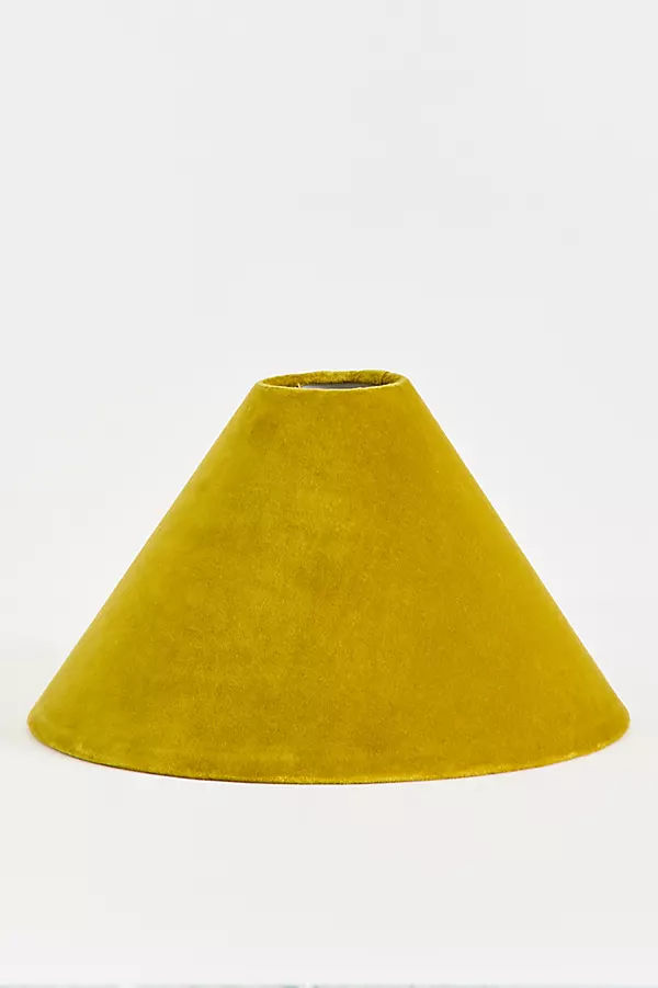 Velvet Empire Lampshade