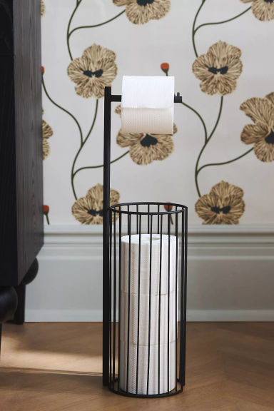 Kelly Standing Toilet Paper Holder | AnthroHome