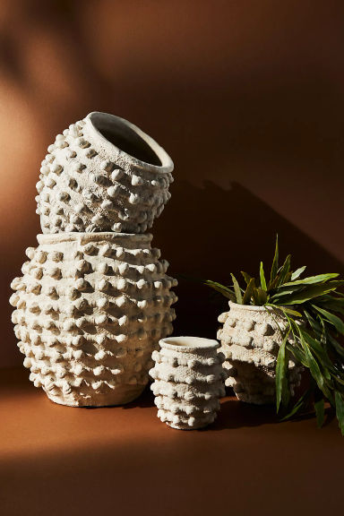 Minka Textured Pot | AnthroHome