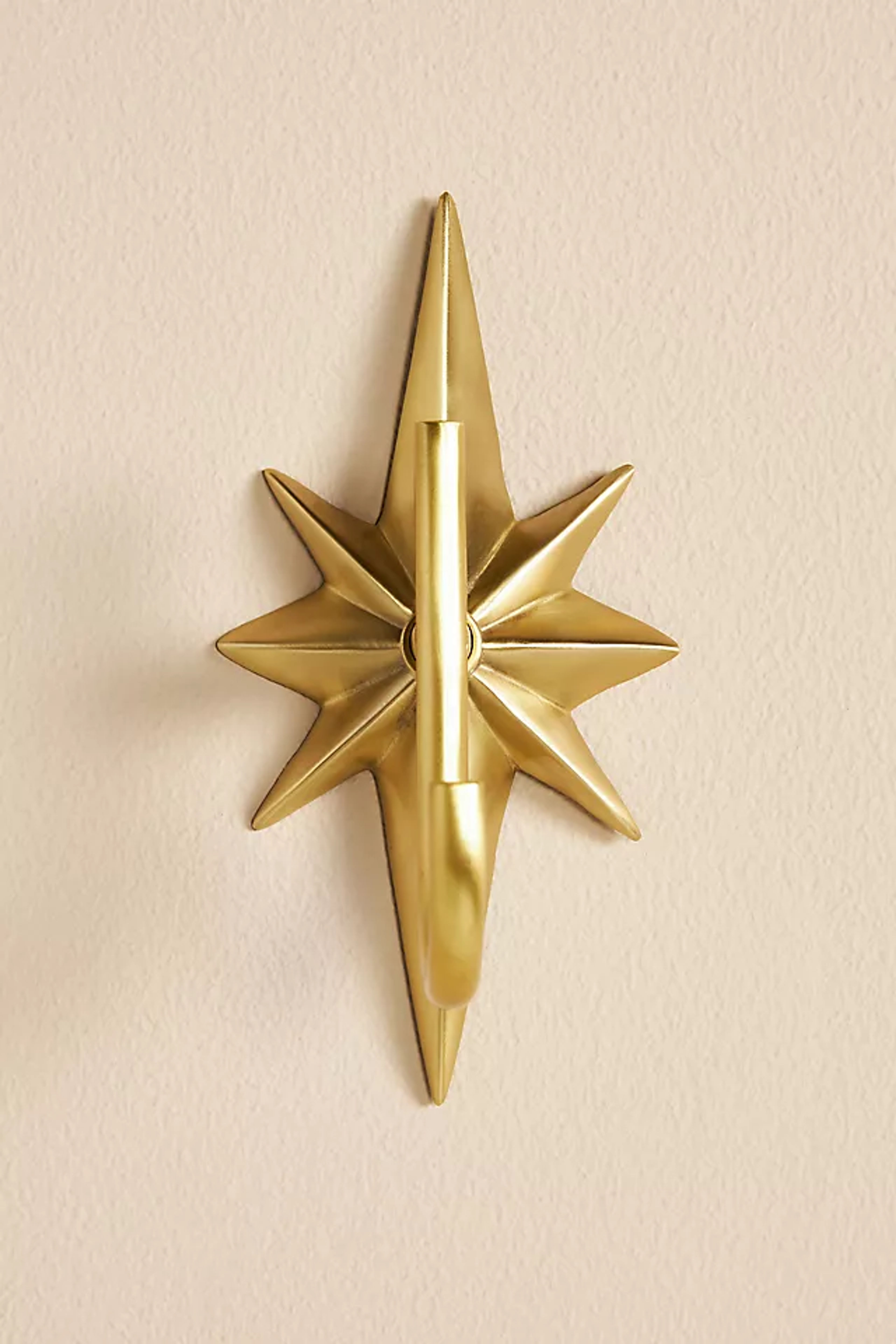 Arthur Bath Hook | Stylish Bathroom Storage | Anthropologie