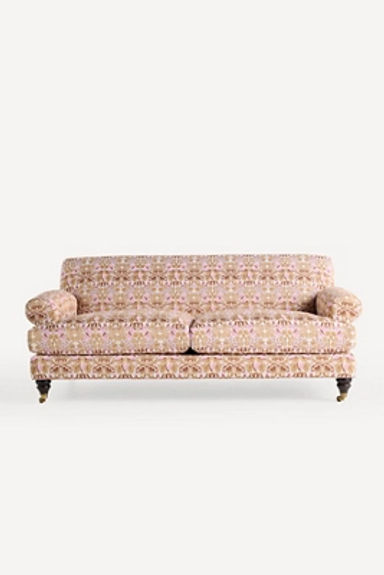 Willoughby 79" Cordelia Jacquard Sofa | AnthroHome