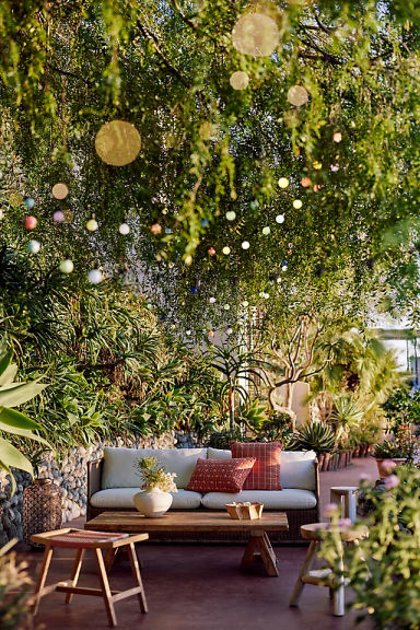 Dune All Weather Wicker Sofa