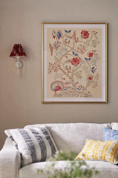 Decorative Nature Thrive Wall Art