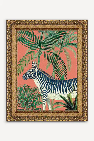Wild Wonderland Wall Art