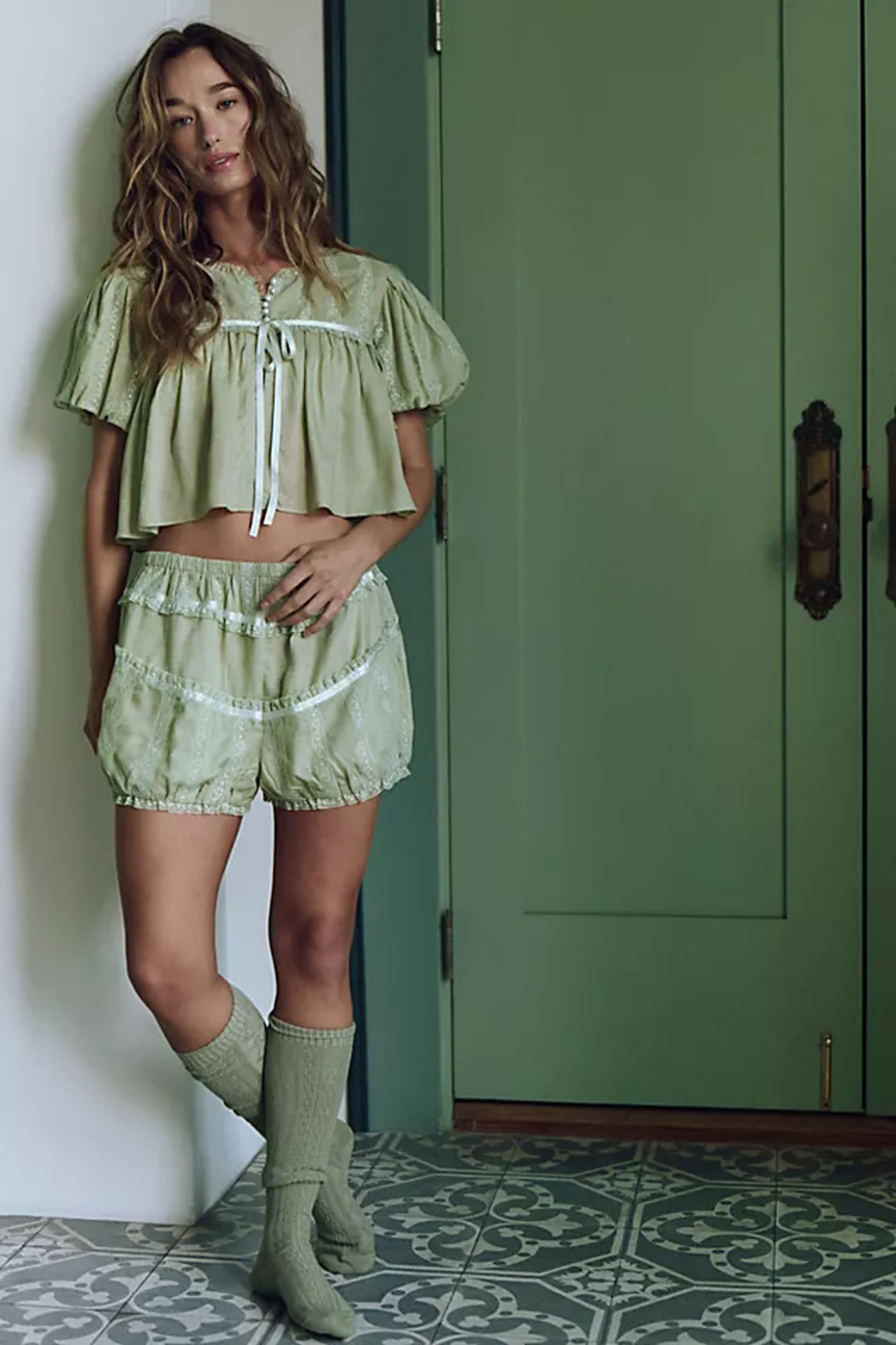 Sleepwear