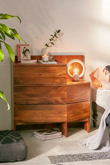 Modern Boho Dresser