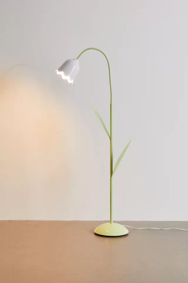 Tulip Floor Lamp