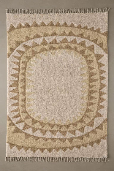 Sun Tufted Rug